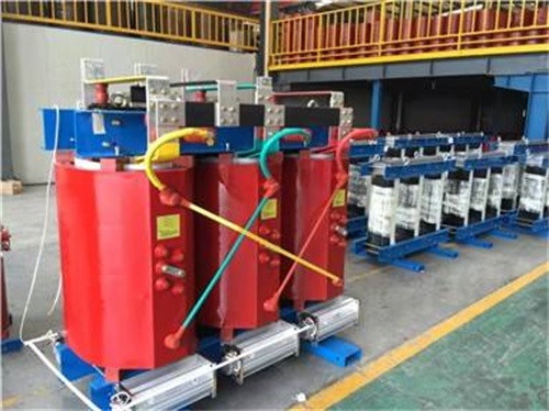宁县SCB10-630KVA干式变压器厂家现货